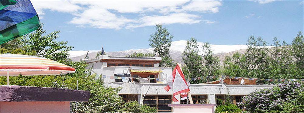 Beyond Stay - Kanika Himalayan View Leh Buitenkant foto