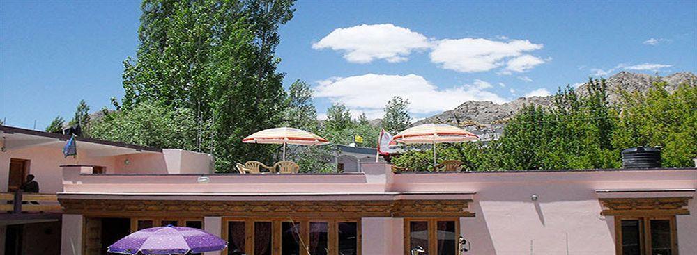Beyond Stay - Kanika Himalayan View Leh Buitenkant foto