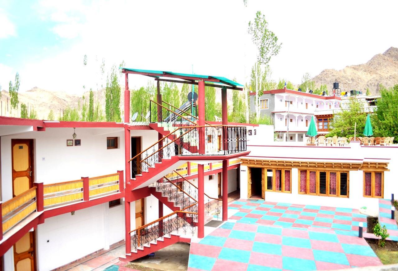 Beyond Stay - Kanika Himalayan View Leh Buitenkant foto