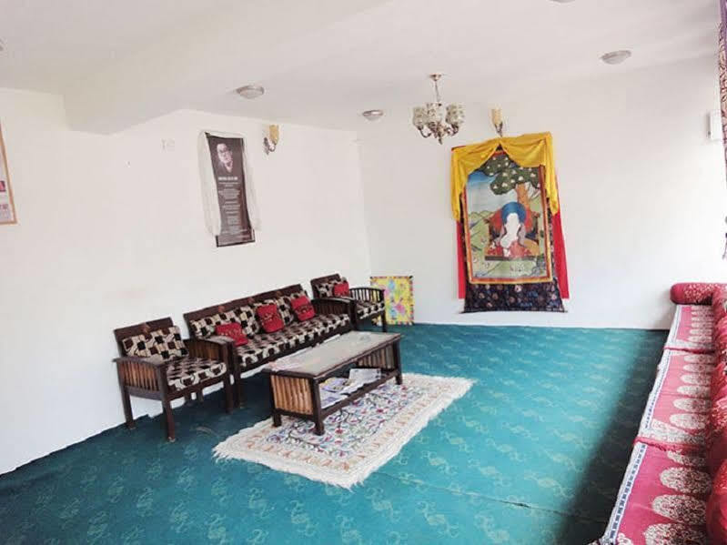 Beyond Stay - Kanika Himalayan View Leh Buitenkant foto