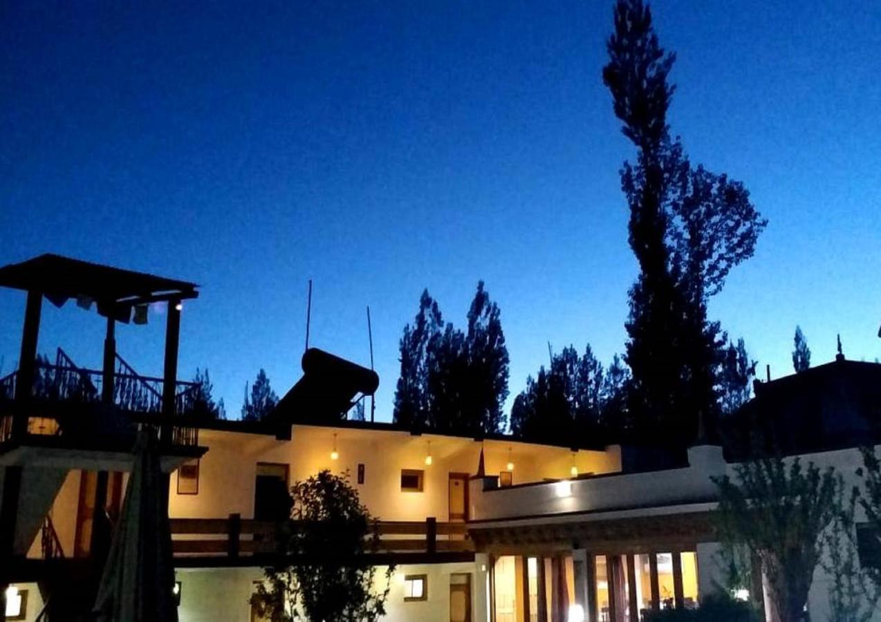 Beyond Stay - Kanika Himalayan View Leh Buitenkant foto